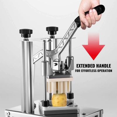 Hot selling manual potato chips french fries vegetable slicers fruit processing machinery