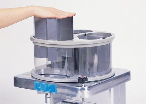 Factory direct selling vegetable and fruit processing machinery Stainless steel Cabbage slicer