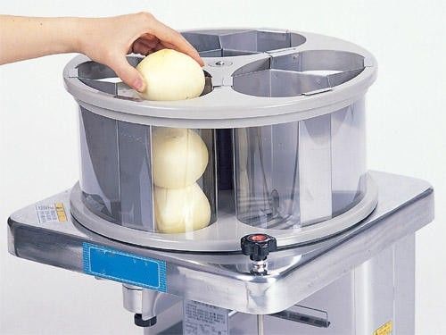 Factory direct selling vegetable and fruit processing machinery Stainless steel Cabbage slicer