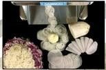 Factory direct selling vegetable and fruit processing machinery Stainless steel Cabbage slicer