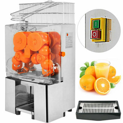 Commercial Juicer Industrial Fresh Orange Juice Machine Extractor Lemon Slow Squeezer Peel Cold Press Juicer