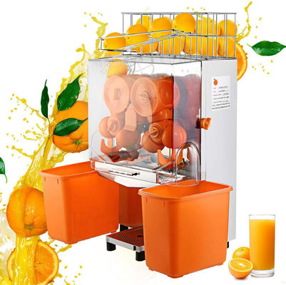 Commercial Juicer Industrial Fresh Orange Juice Machine Extractor Lemon Slow Squeezer Peel Cold Press Juicer