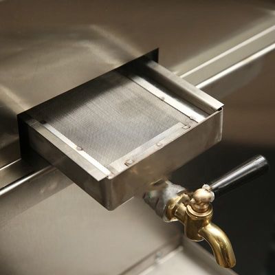 Factory direct sales electric sugarcane juicer machine commercial Stainless steel sugar cane machine