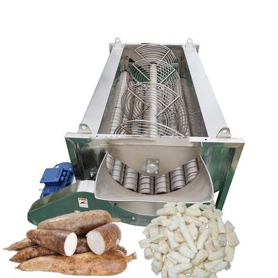 95% Peeling Rate Sweet Potato Peeler Machine 304 Sainless Steel