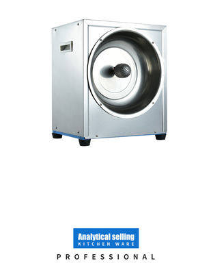 Stainless Steel Electric Coconut Processing Machine 180w