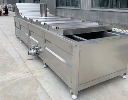 Automatic Ginger Garlic Powder Making Machine Dehydration