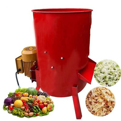 Fruit And Vegetable 2200w Ginger Crusher Machine 400kg/Hour