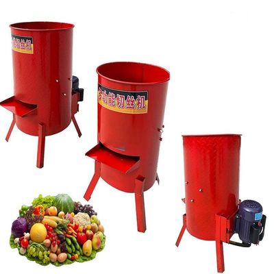 Fruit And Vegetable 2200w Ginger Crusher Machine 400kg/Hour