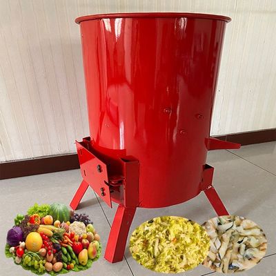 Fruit And Vegetable 2200w Ginger Crusher Machine 400kg/Hour
