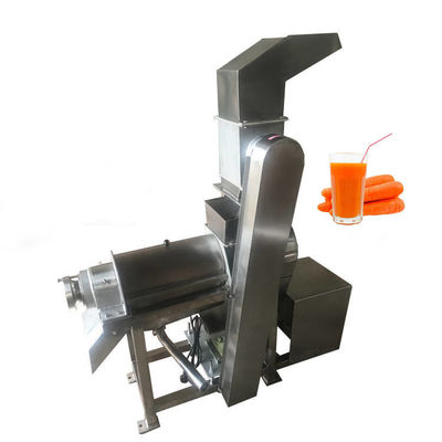 CE Stainless Steel Juice Crusher Machine 380v