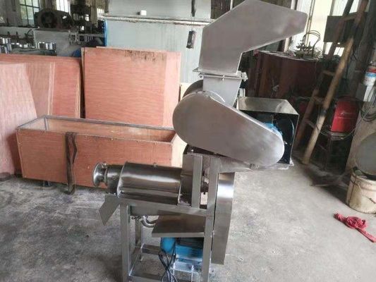 Industrial Fruit 110v Juicer Extractor Machine 0.75kw