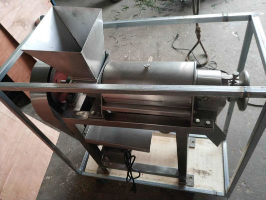 Industrial Fruit 110v Juicer Extractor Machine 0.75kw