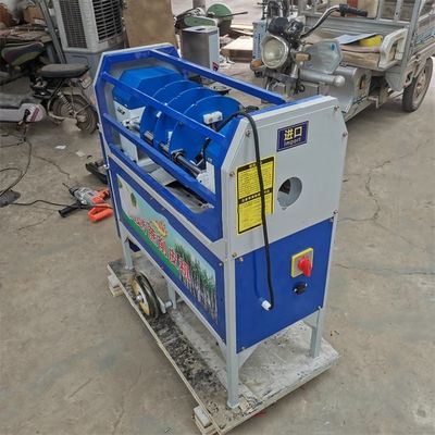 Commercial 1.5kw Sugar Cane Peeler Machine For Catering