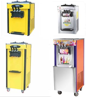 Electro Freeze Table Soft Ice Cream Machine Sancks Made Easy