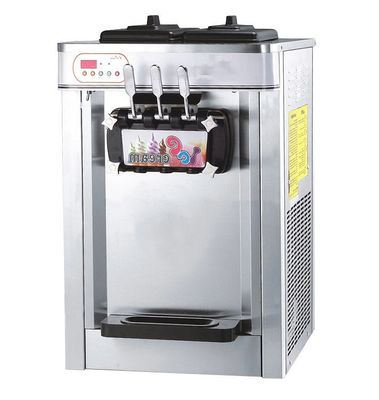 Electro Freeze Table Soft Ice Cream Machine Sancks Made Easy