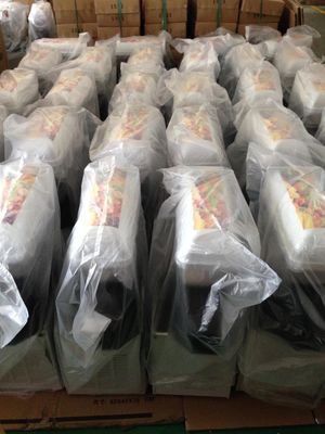 12+12L commercial slush machine for sale Snack Food Machinery