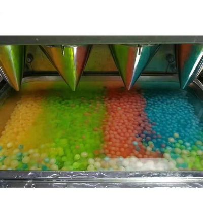 30KG Capacity Small Jelly Pearl Ball Popping Bubble Boba Maker Easy To Operate For Milk Tea Tapioca Pearls