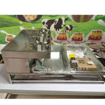 30KG Capacity Small Jelly Pearl Ball Popping Bubble Boba Maker Easy To Operate For Milk Tea Tapioca Pearls