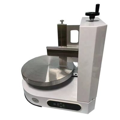 High speed round cake decorating machines cake icing machine