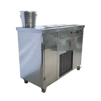 1300w Ice Cream Display Freezer Casual Food Machinery