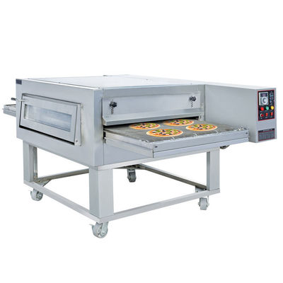 Commercial Electric 2800PA Conveyor Belt Pizza Oven For Baking 18&quot; Pizza