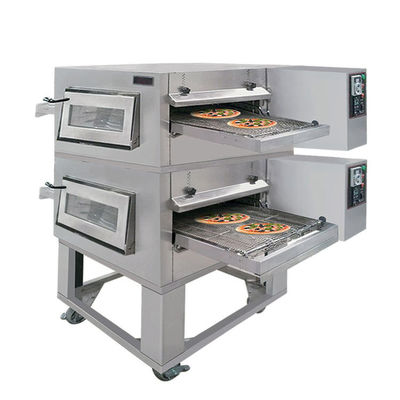 Commercial Electric 2800PA Conveyor Belt Pizza Oven For Baking 18&quot; Pizza