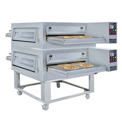 Commercial Electric 2800PA Conveyor Belt Pizza Oven For Baking 18&quot; Pizza
