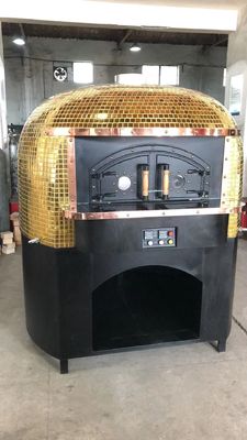 Garden Wood Oem Outdoor Pizza Stove Casual Food Machinery