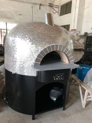 Garden Wood Oem Outdoor Pizza Stove Casual Food Machinery