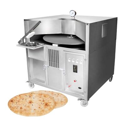 Stainless Steel Automatic Small Biscuit Making Machine Rotary Bake 50w