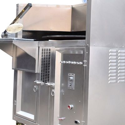 Stainless Steel Automatic Small Biscuit Making Machine Rotary Bake 50w