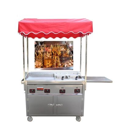 Booth Mobile Street Food Cart Sells Wienermobile Leisure