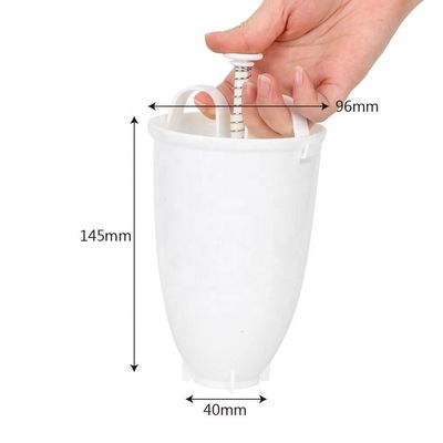Donut Mould Easy Fast Portable Donut Maker Manual Waffle Dispenser Doughnut Machine