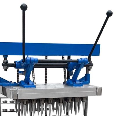 110v / 220v Ice Cream Cone Making Machine Semi Automatic