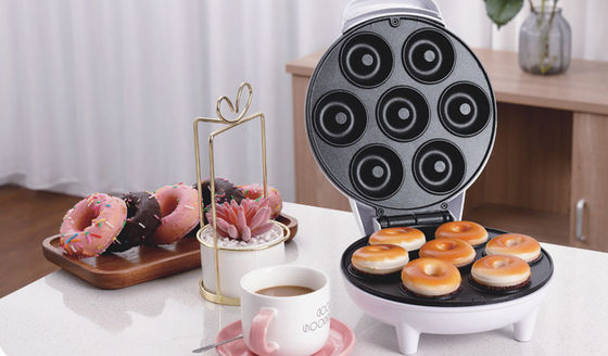 Non Stick 750W Dough Making Machine Home Use