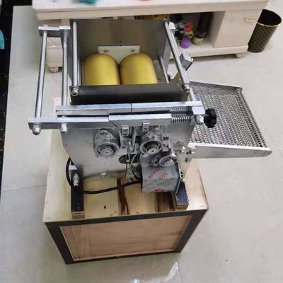 Commercial Grain Products Fully Automatic Roti Bread Flour Corn Cake Making Machine