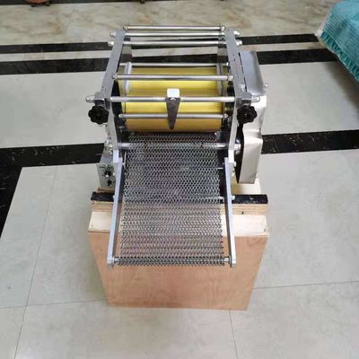 Commercial Grain Products Fully Automatic Roti Bread Flour Corn Cake Making Machine