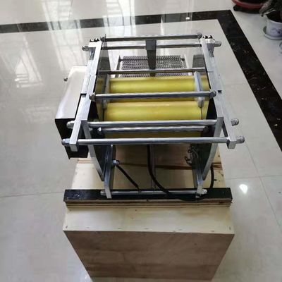 Commercial Grain Products Fully Automatic Roti Bread Flour Corn Cake Making Machine