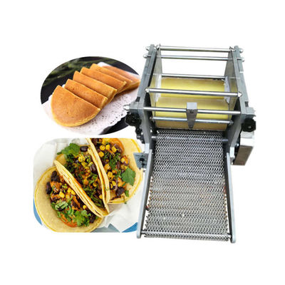 Sales of high-power roti automatic corn cake making machine