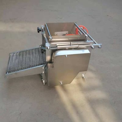 Fully automatic industrial Mexican pressed bread and tortilla machine