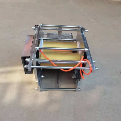Fully automatic industrial Mexican pressed bread and tortilla machine