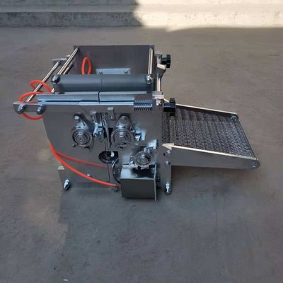 Fully automatic industrial Mexican pressed bread and tortilla machine