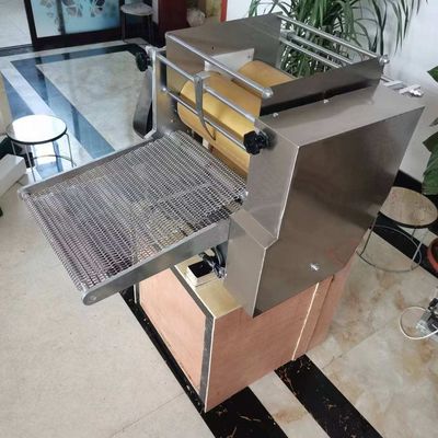 Fully automatic industrial Mexican pressed bread and tortilla machine