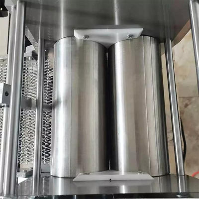 Nova Chegada Máquina de Tortilla de farinha de milho Prensa de grãos Vread Roti Chapati