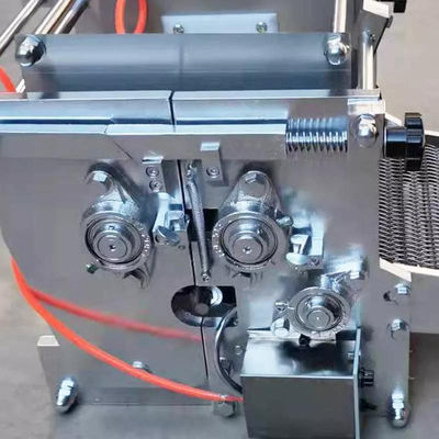 Nova Chegada Máquina de Tortilla de farinha de milho Prensa de grãos Vread Roti Chapati