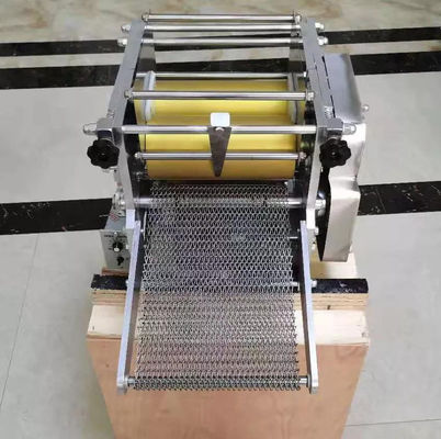 Nova Chegada Máquina de Tortilla de farinha de milho Prensa de grãos Vread Roti Chapati