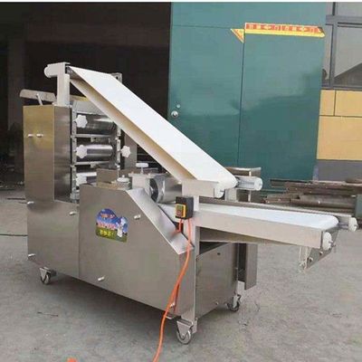Small Business Roti Making Machine Fully Automatic Pita Bread Maker