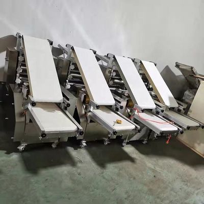 5~40 CM Flour Tortilla machine pita arabic bread maker pizza bread making machine
