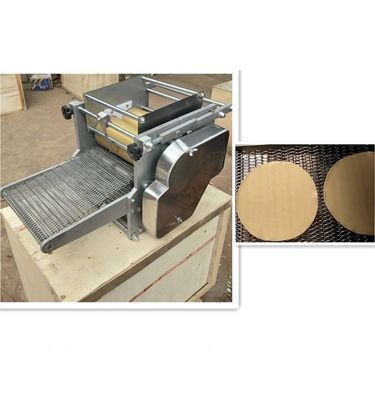 Full Automatic industrial flour corn mexican tortilla machine /Grain product tortilla making machines