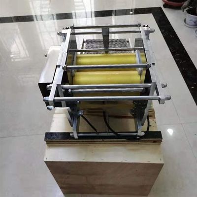 Fully automatic industrial Mexican corn roll press bread and grain products corn roll making machine
